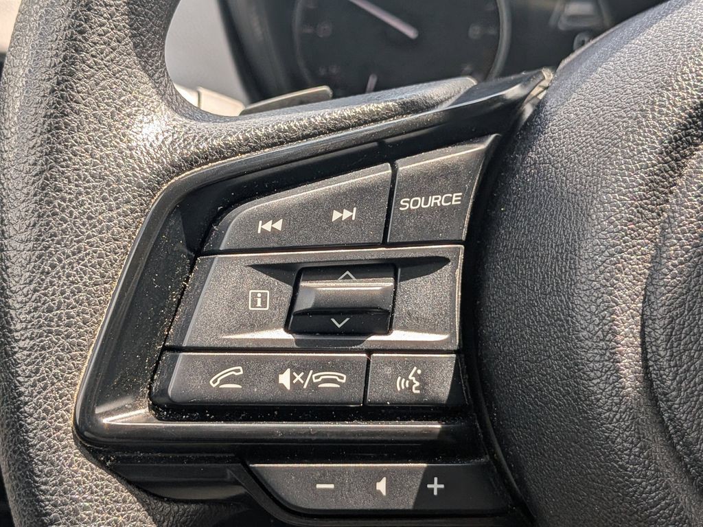 Used 2024 Silver Subaru Premium image 25