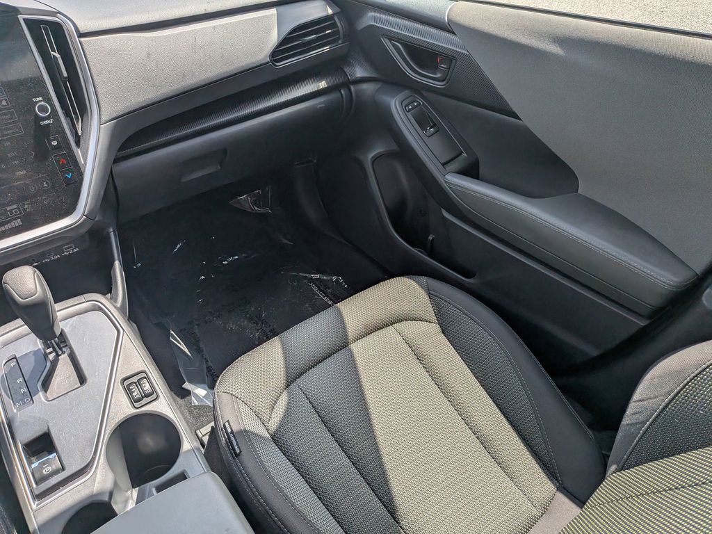 Used 2024 Silver Subaru Premium image 18