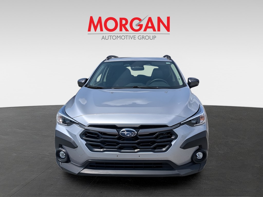 Used 2024 Silver Subaru Premium image 8