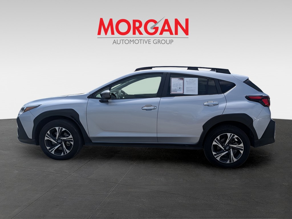 Used 2024 Silver Subaru Premium image 6