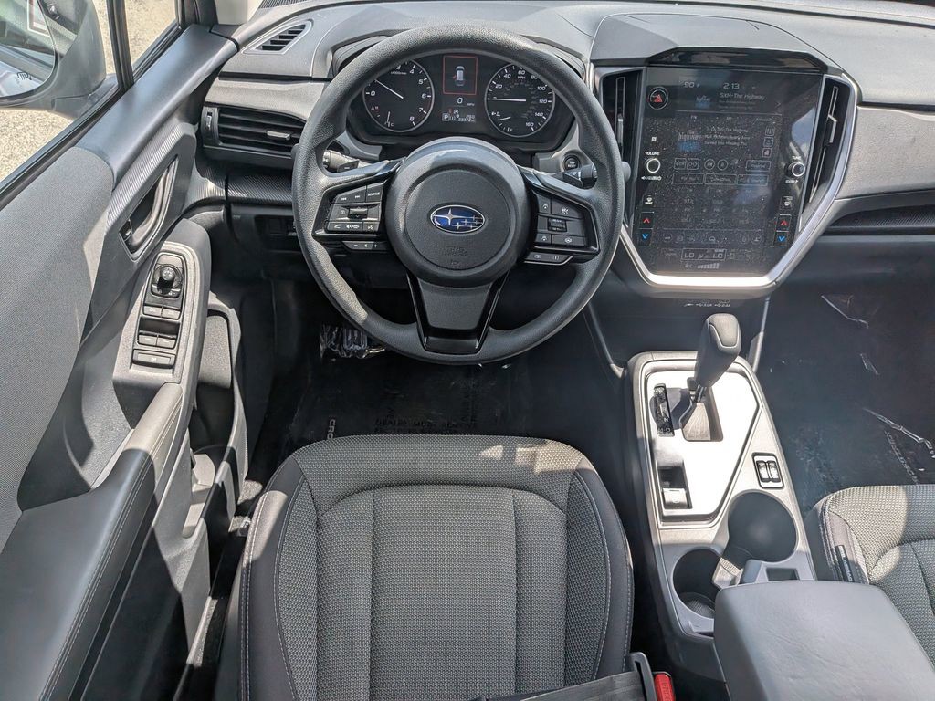 Used 2024 Silver Subaru Premium image 16