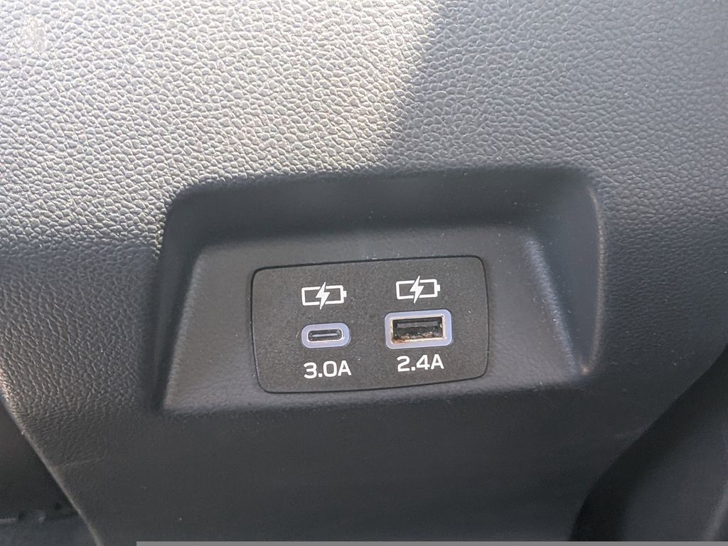 Used 2024 Silver Subaru Premium image 14