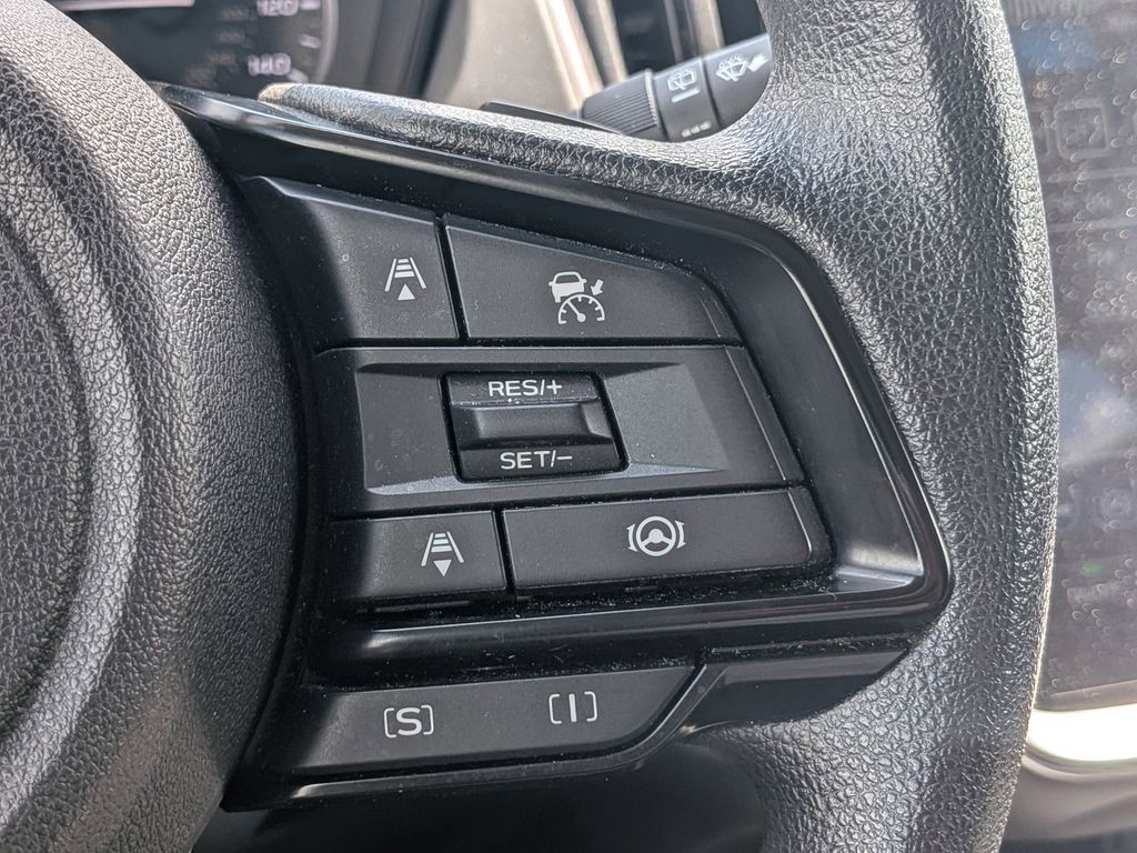 Used 2024 Silver Subaru Premium image 26