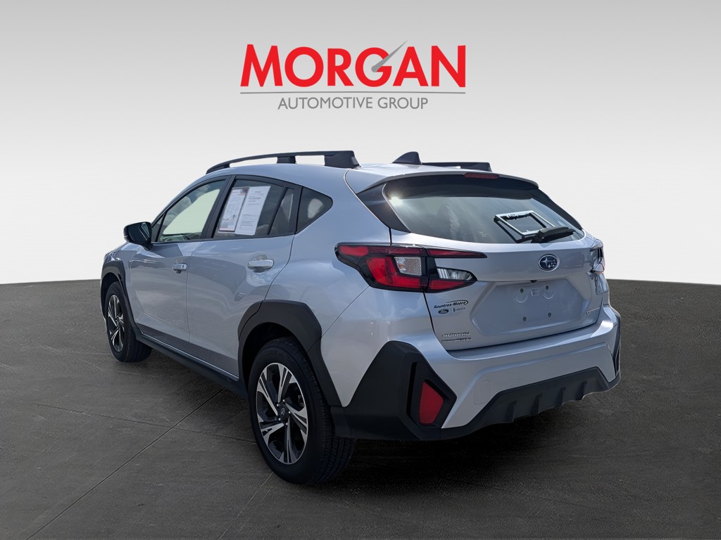 Used 2024 Silver Subaru Premium image 5
