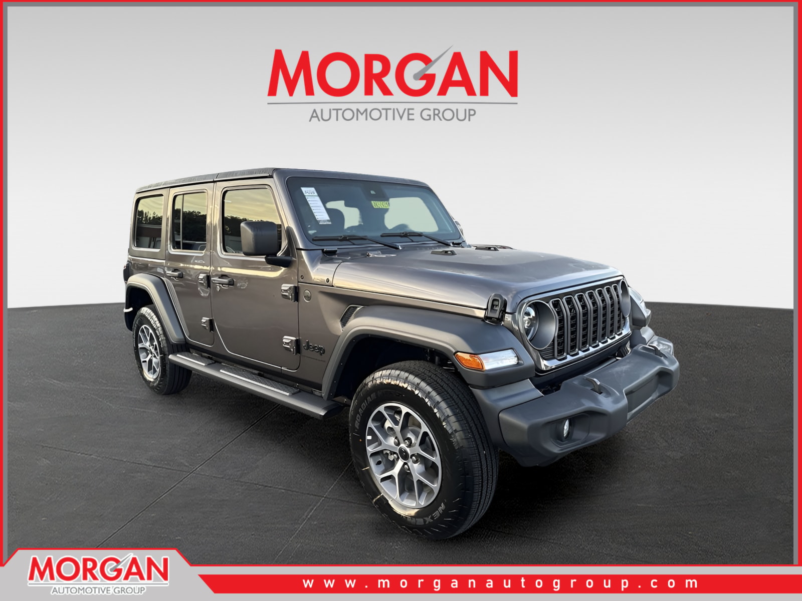 2025 Jeep Wrangler