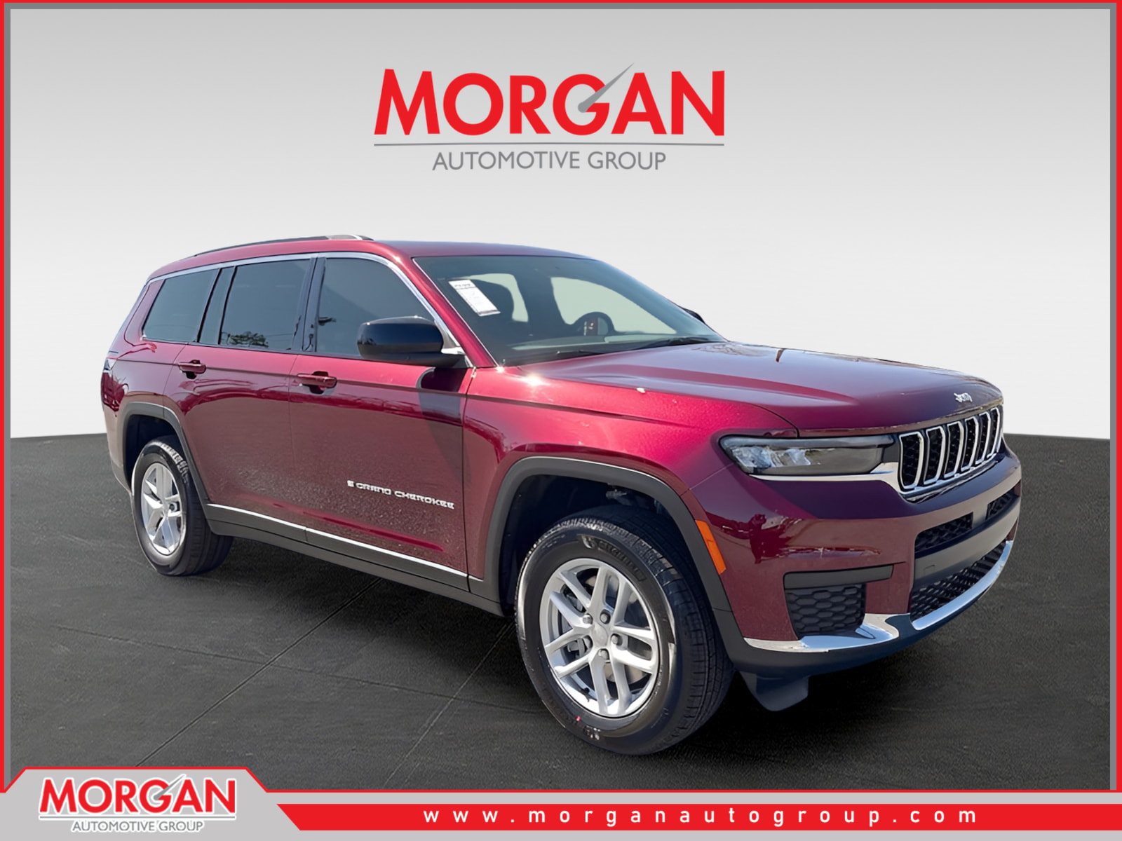 2026 Jeep Grand Cherokee L