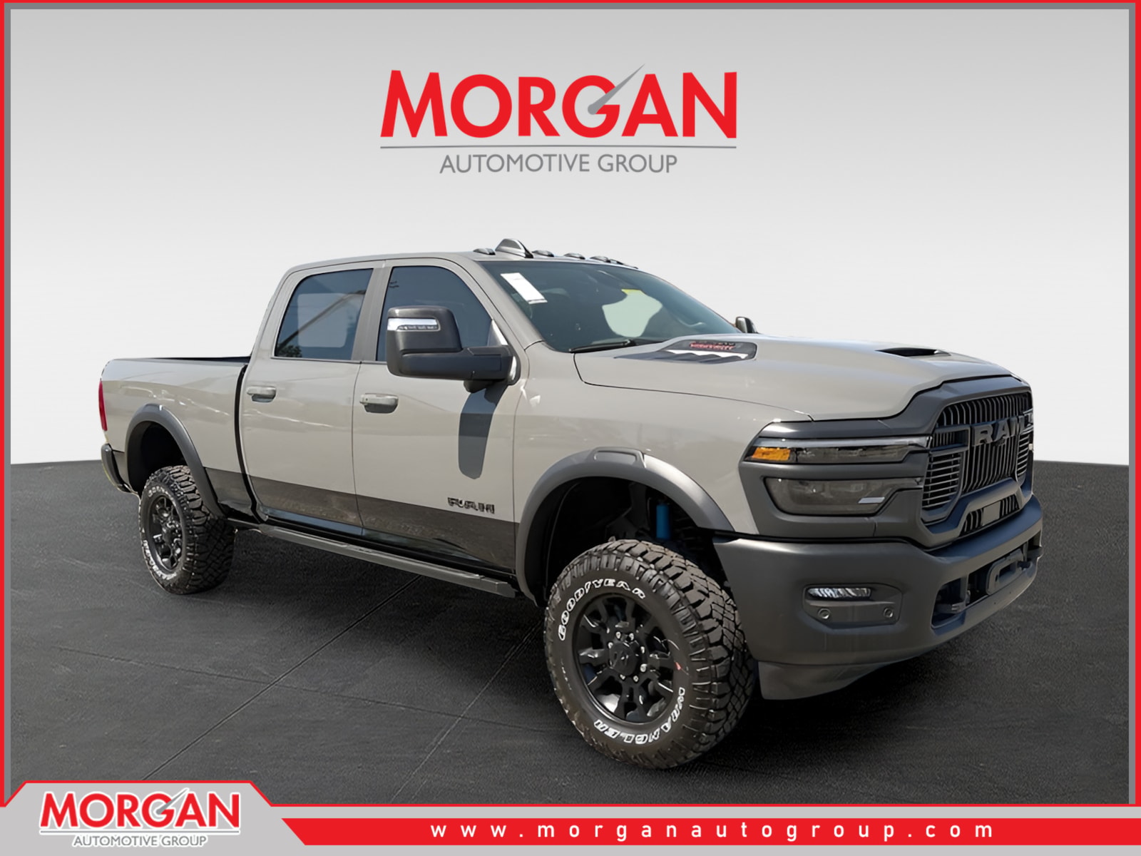 2026 Ram 2500