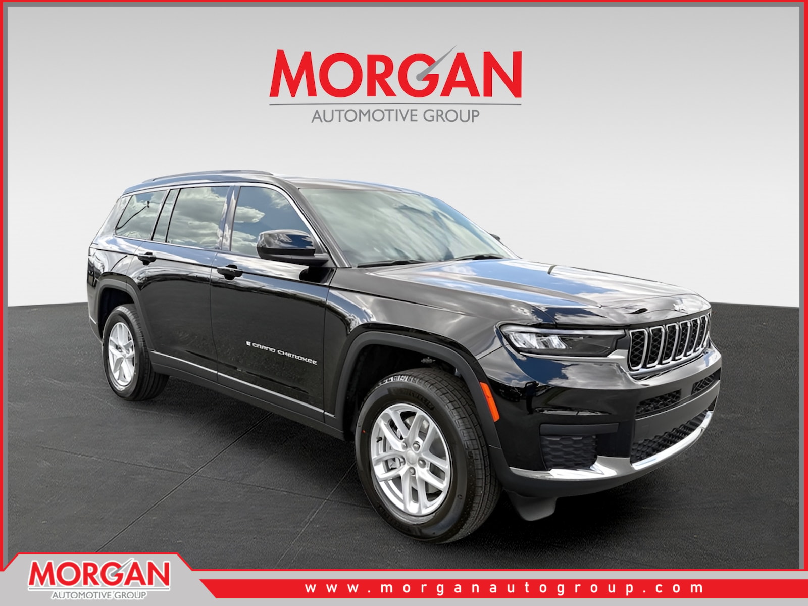 2026 Jeep Grand Cherokee L