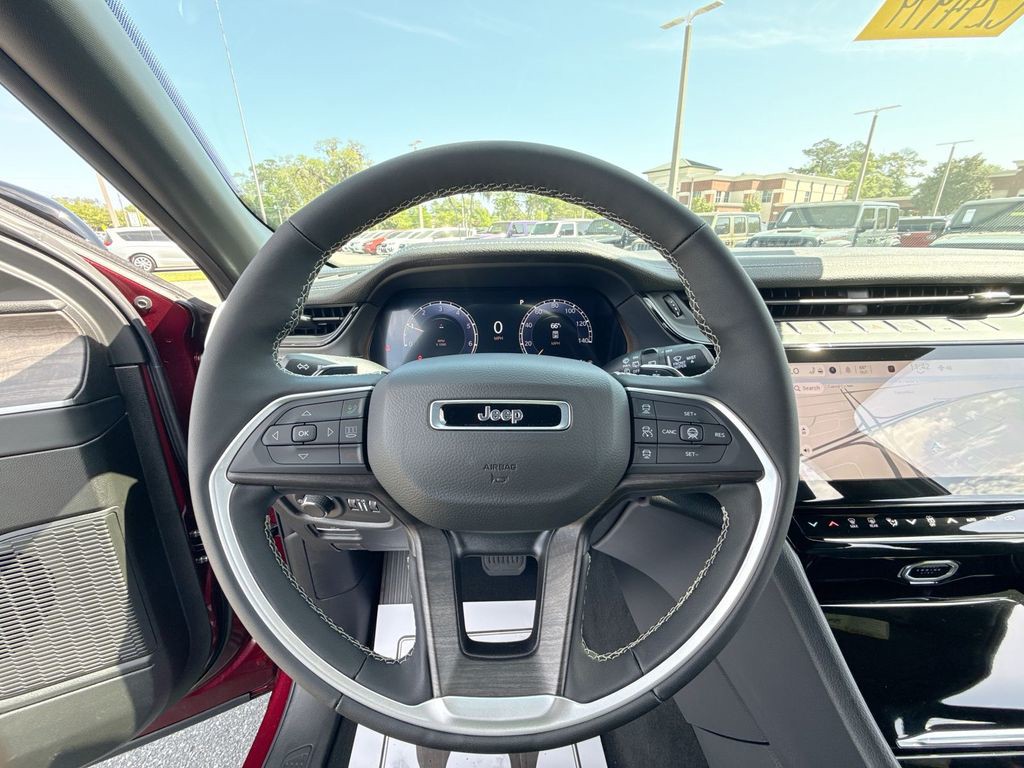 New 2026 Red Jeep Altitude image 14