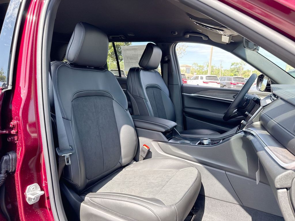 New 2026 Red Jeep Altitude image 26