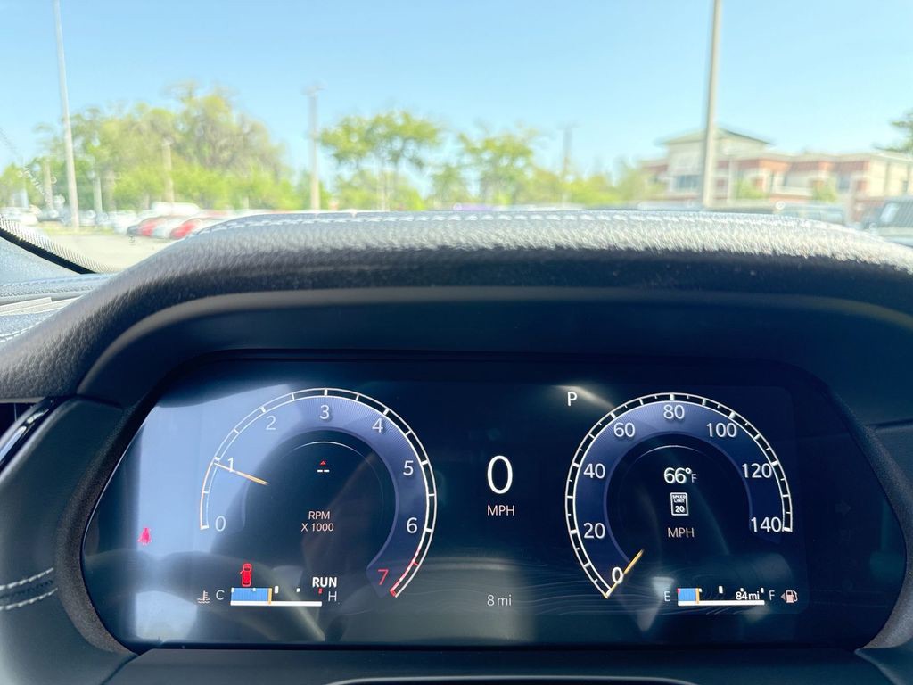 New 2026 Red Jeep Altitude image 18