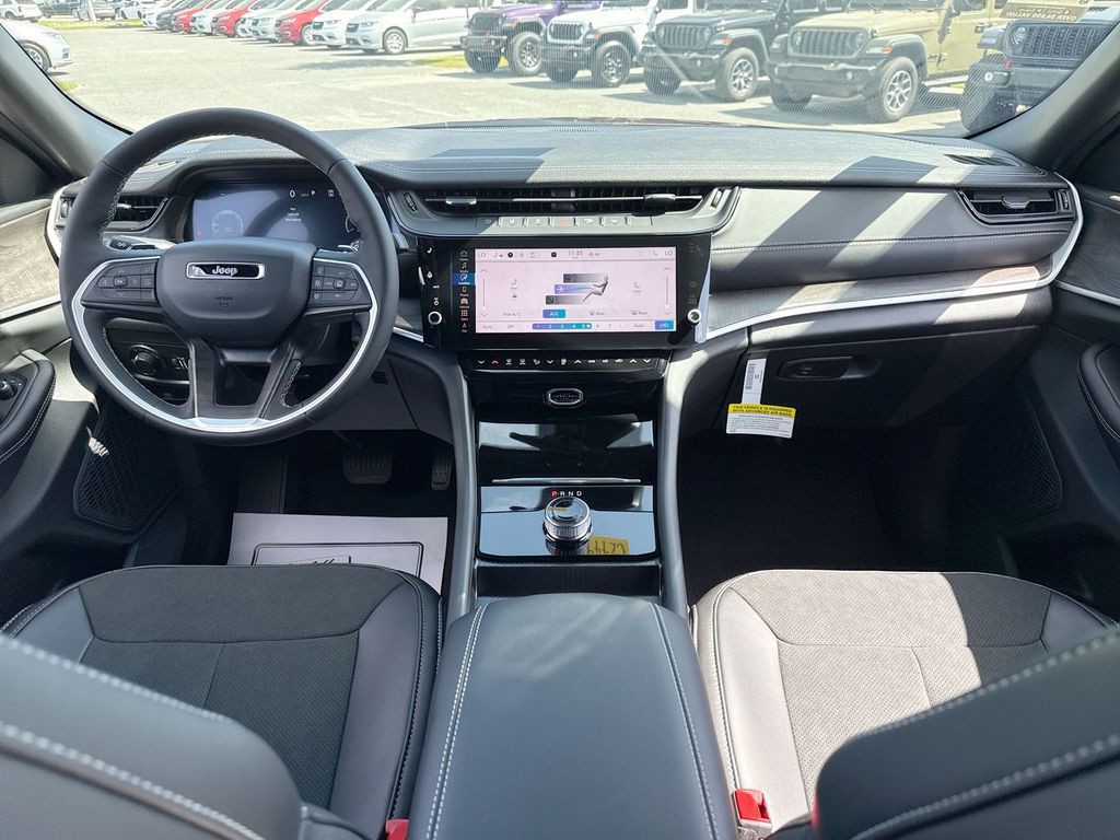 New 2026 Red Jeep Altitude image 25