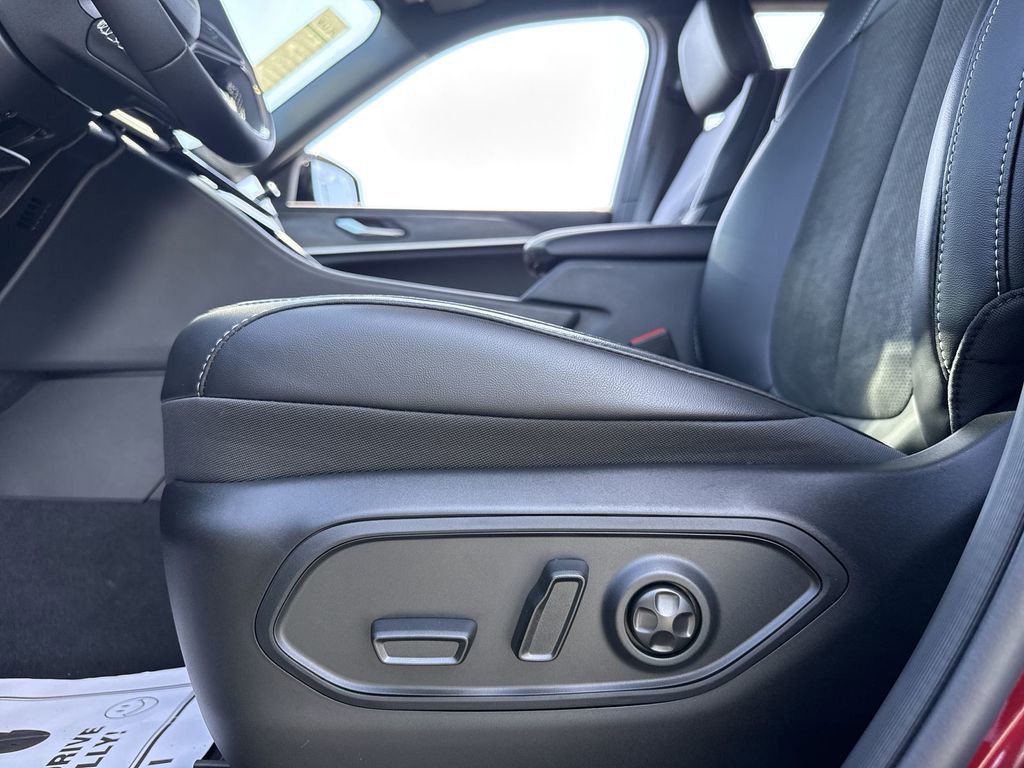 New 2026 Red Jeep Altitude image 12