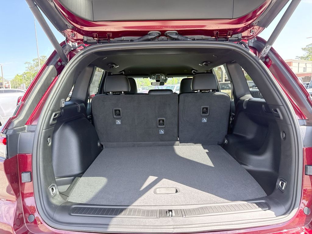 New 2026 Red Jeep Altitude image 29