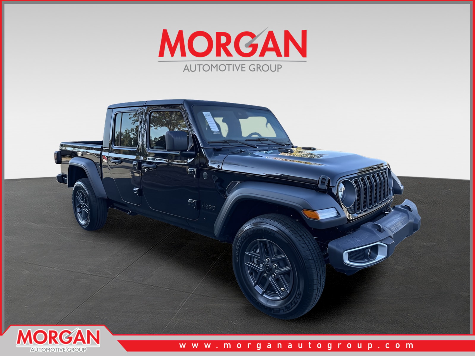 2025 Jeep Gladiator