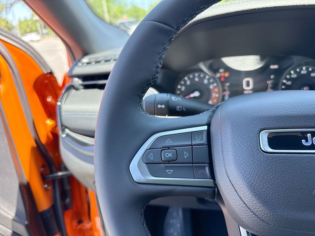 New 2026  Jeep Latitude image 13