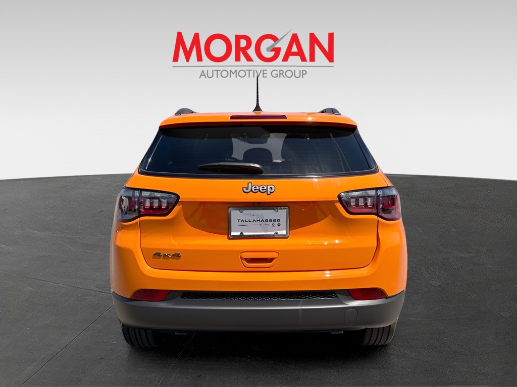 New 2026  Jeep Latitude image 4