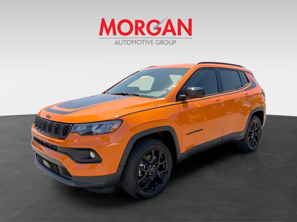 New 2026  Jeep Latitude image 6