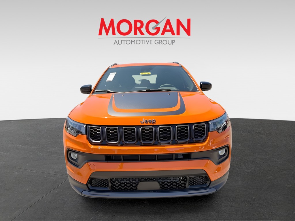 New 2026  Jeep Latitude image 7