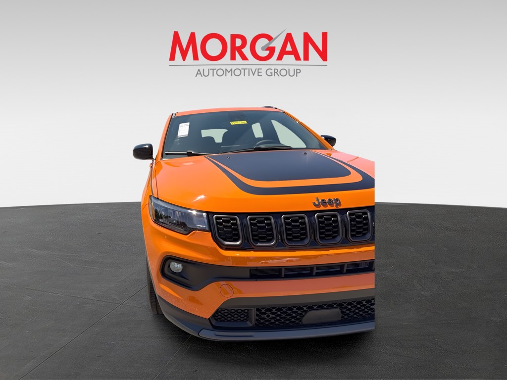 New 2026  Jeep Latitude image 8
