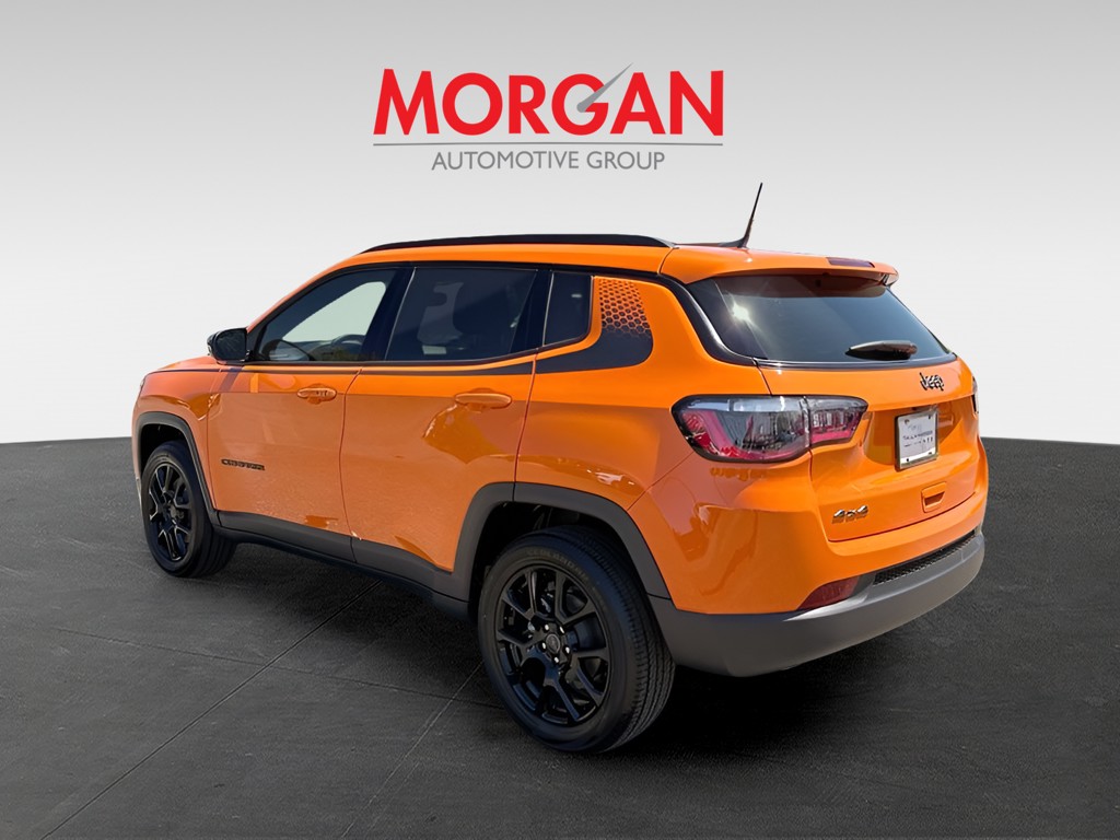 New 2026  Jeep Latitude image 5
