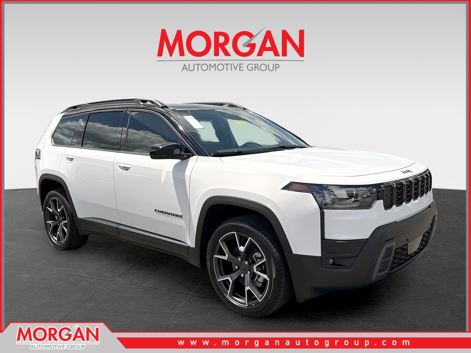 2026 Jeep Cherokee