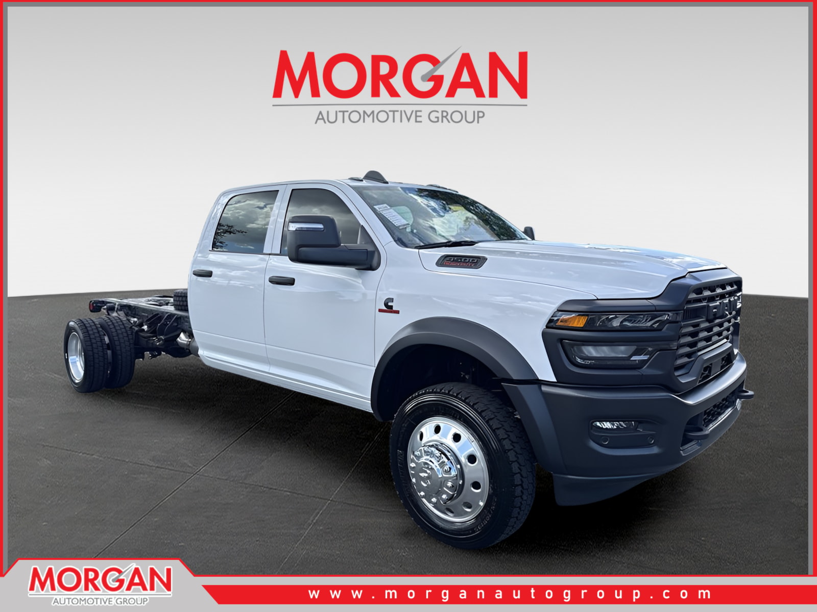 2026 Ram 4500HD