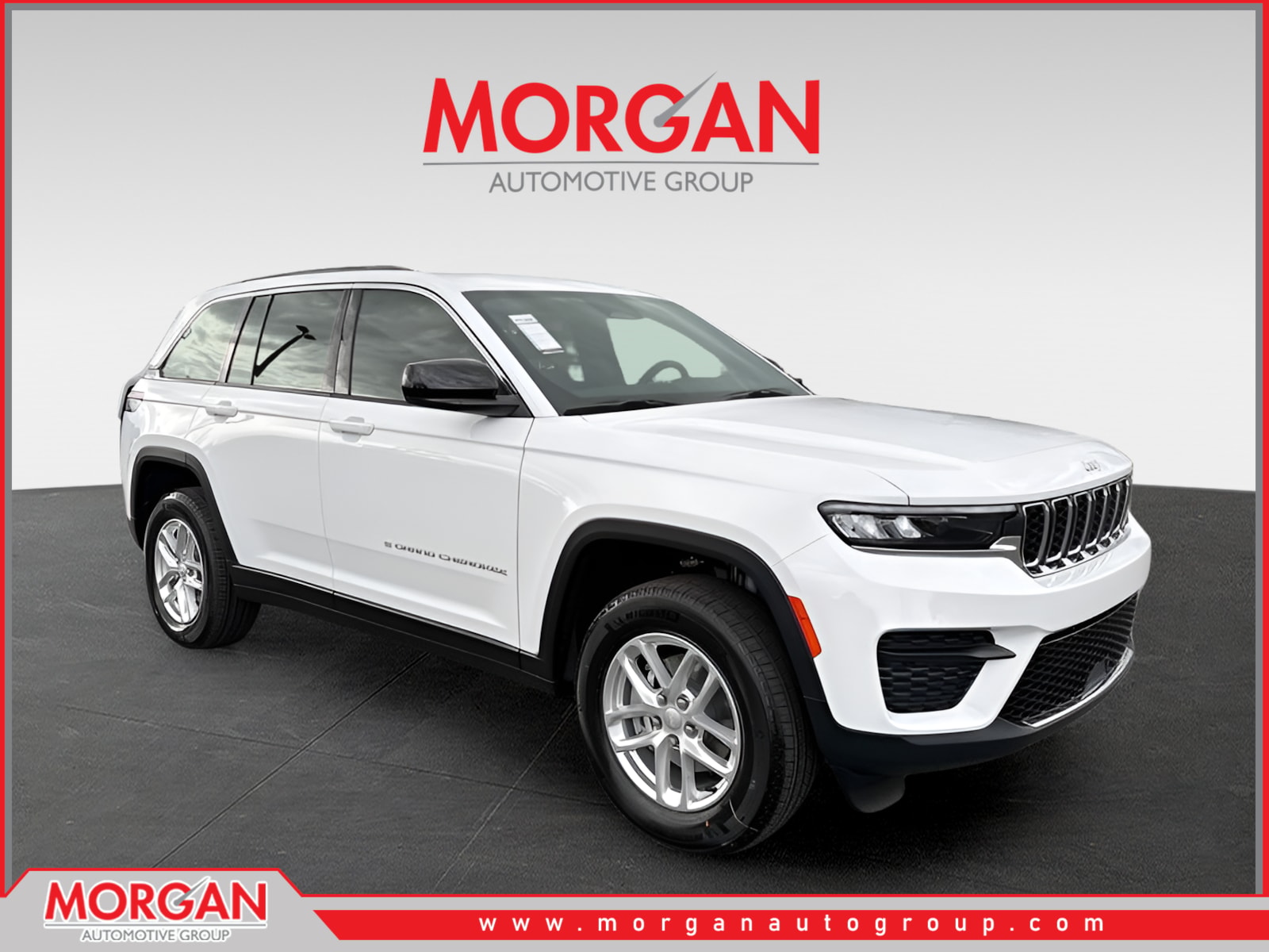 2026 Jeep Grand Cherokee