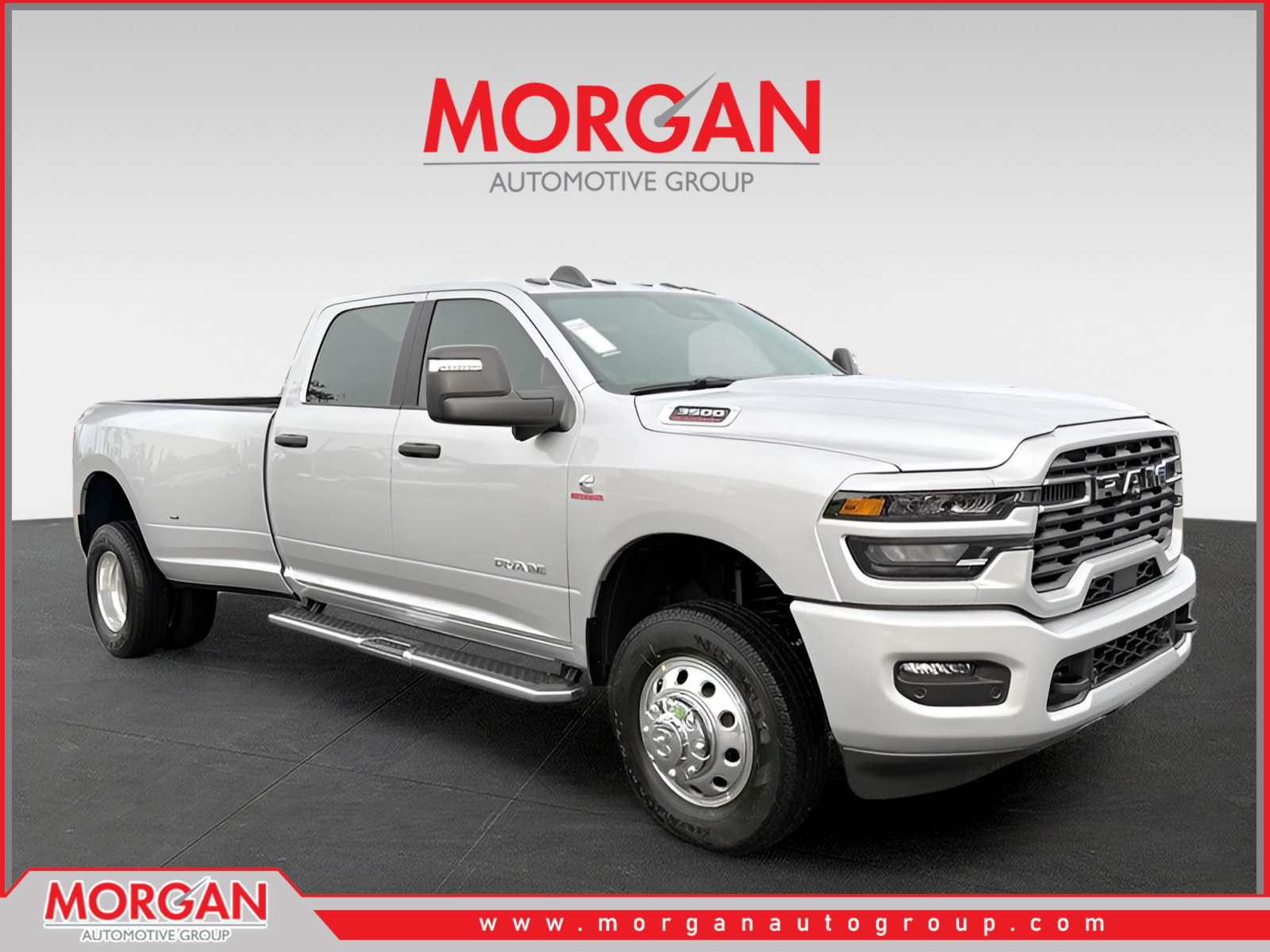 2026 Ram 3500