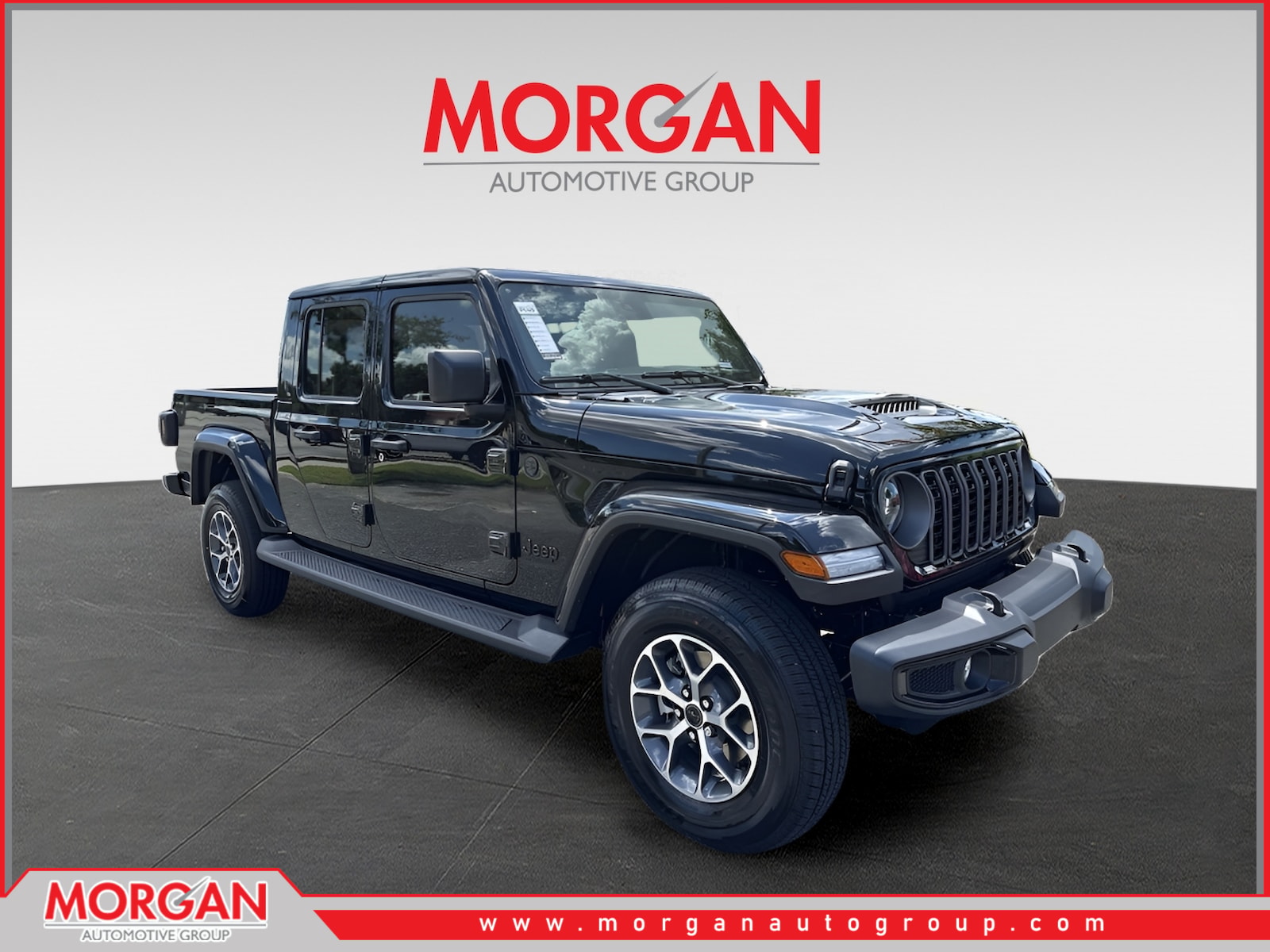 2025 Jeep Gladiator Sport S