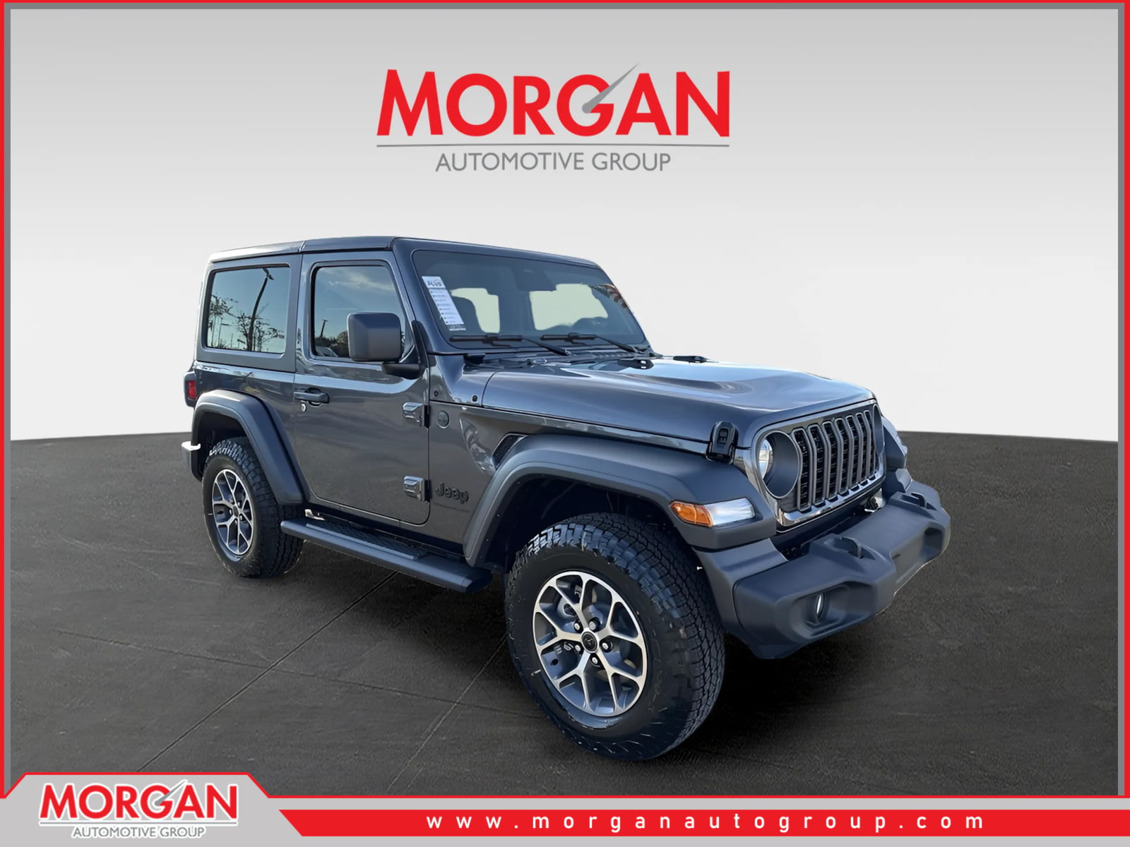 2026 Jeep Wrangler