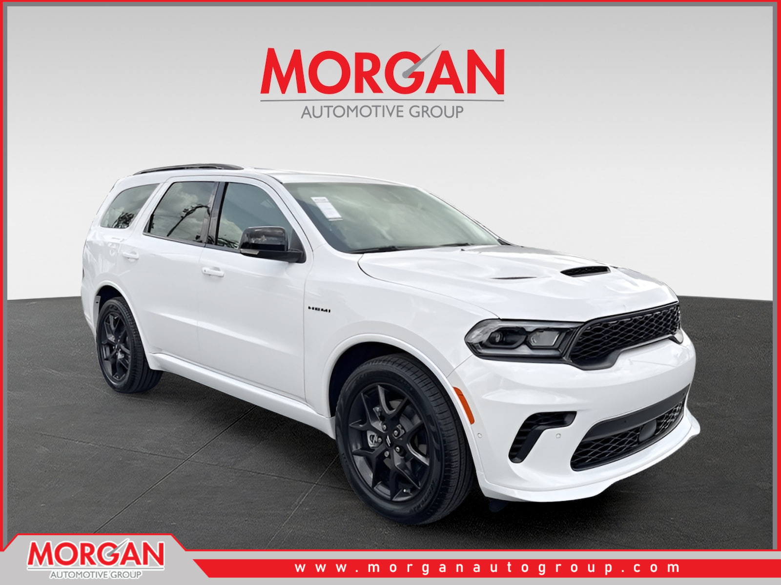 2026 Dodge Durango GT HEMI Plus V8 AWD's photo