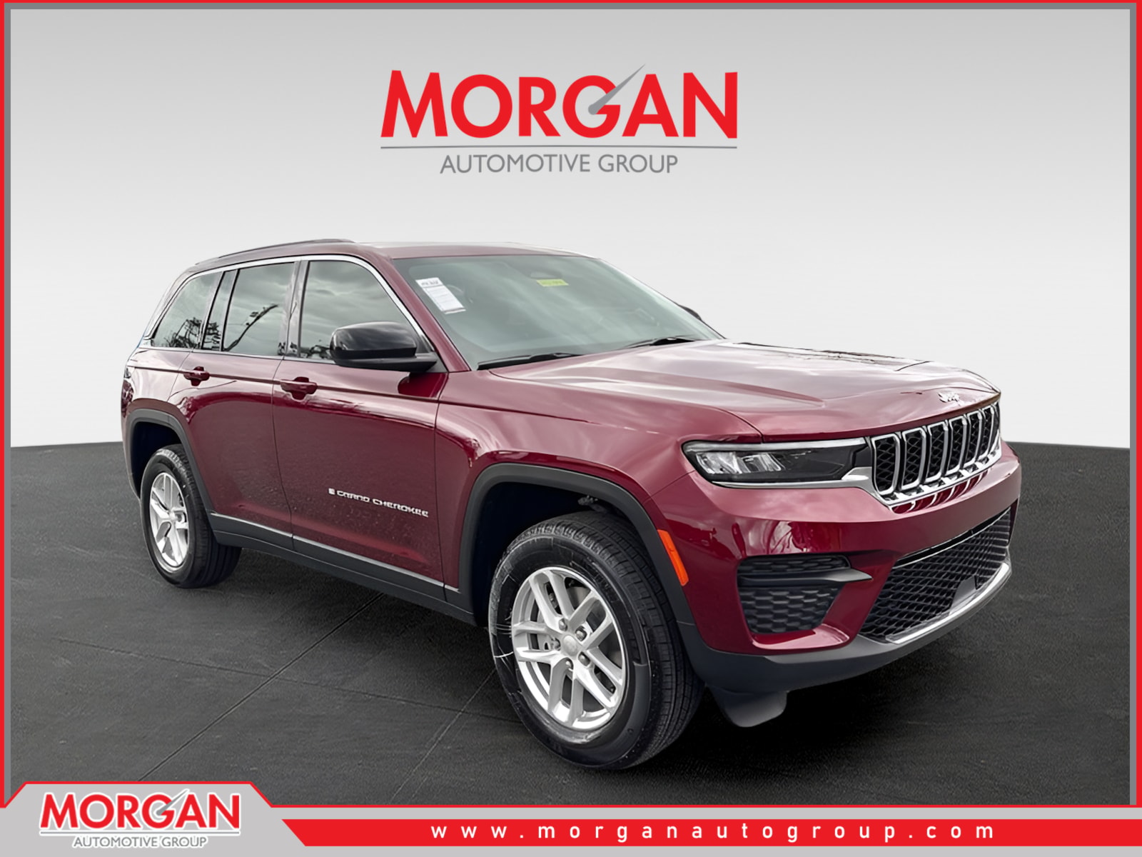 2026 Jeep Grand Cherokee
