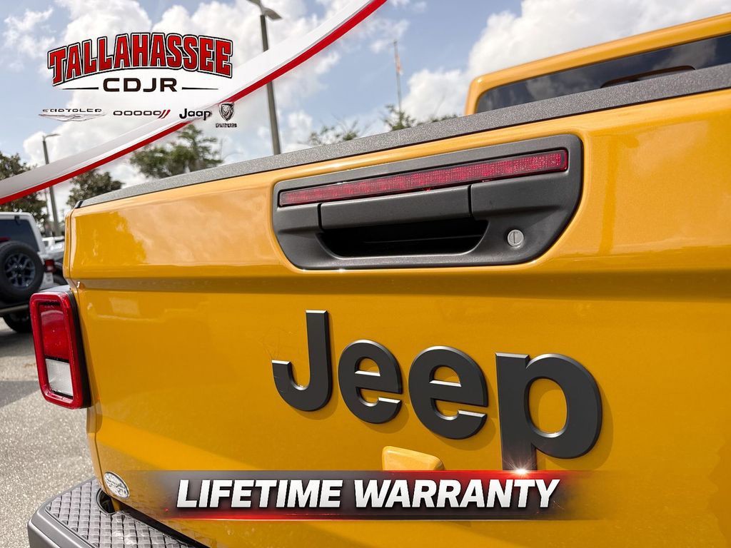 New 2026  Jeep Sport S image 4