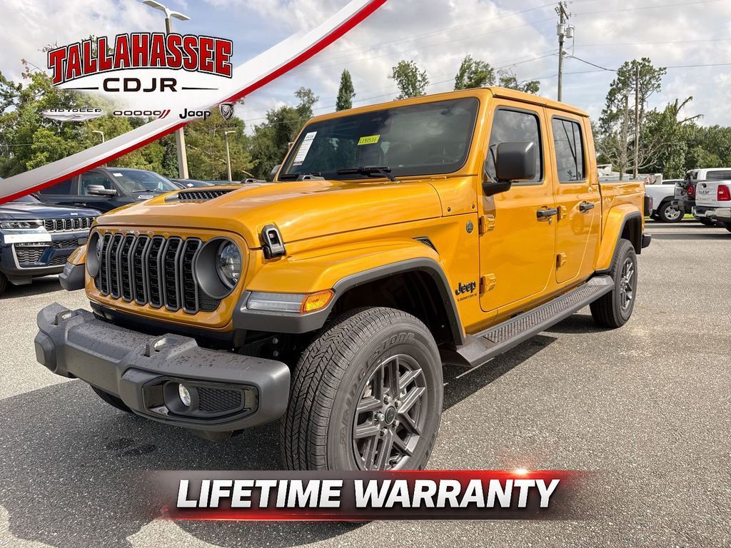 New 2026  Jeep Sport S image 7