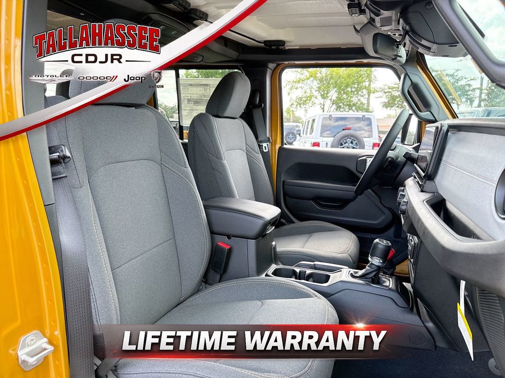 New 2026  Jeep Sport S image 27
