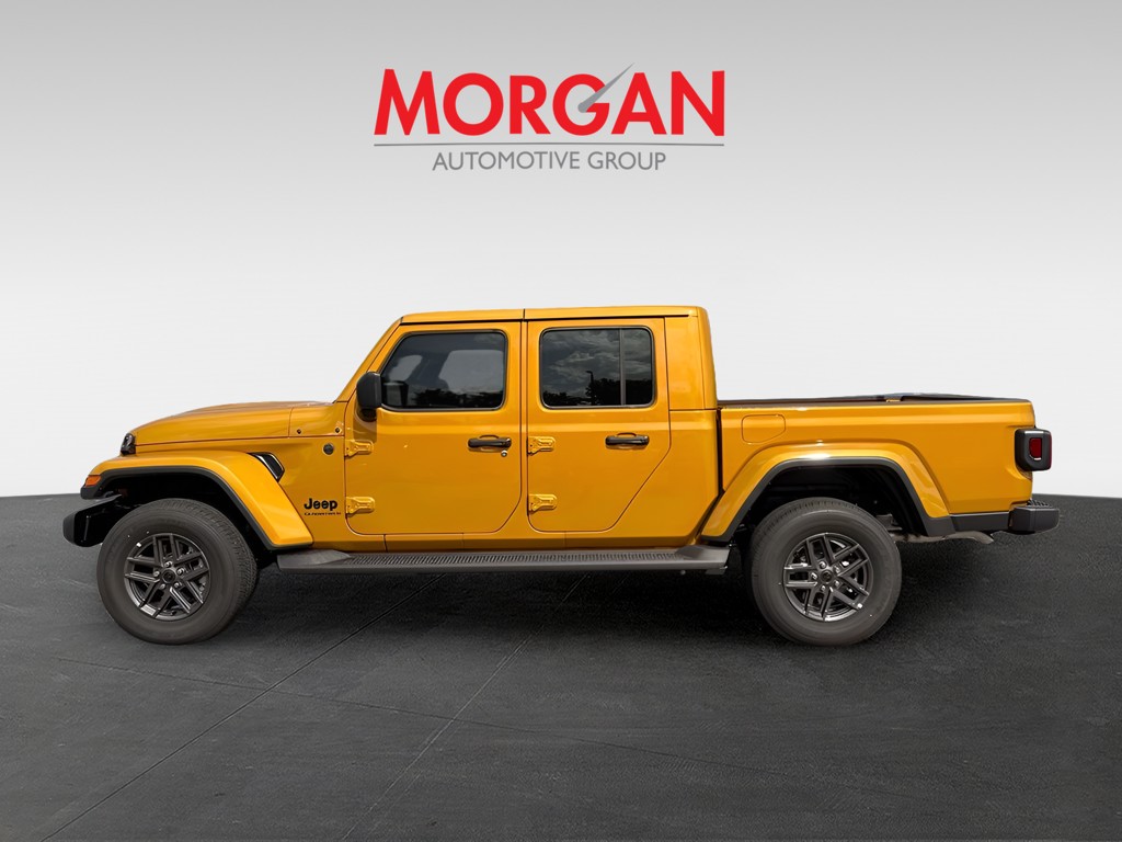 New 2026  Jeep Sport S image 6