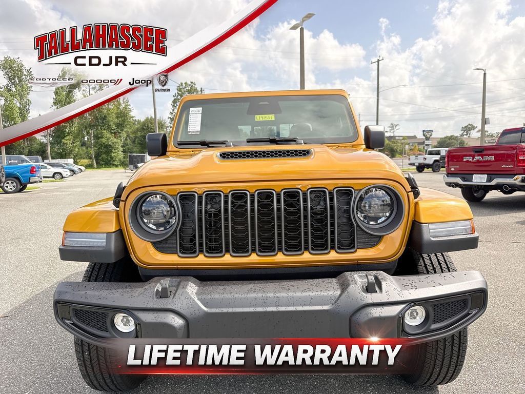 New 2026  Jeep Sport S image 8