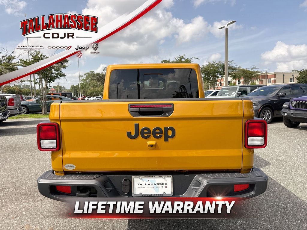 New 2026  Jeep Sport S image 3