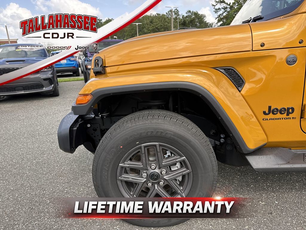 New 2026  Jeep Sport S image 11