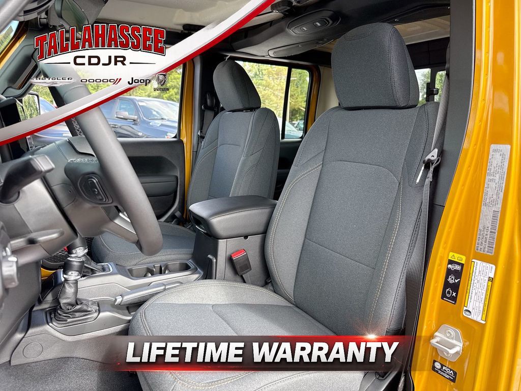 New 2026  Jeep Sport S image 12