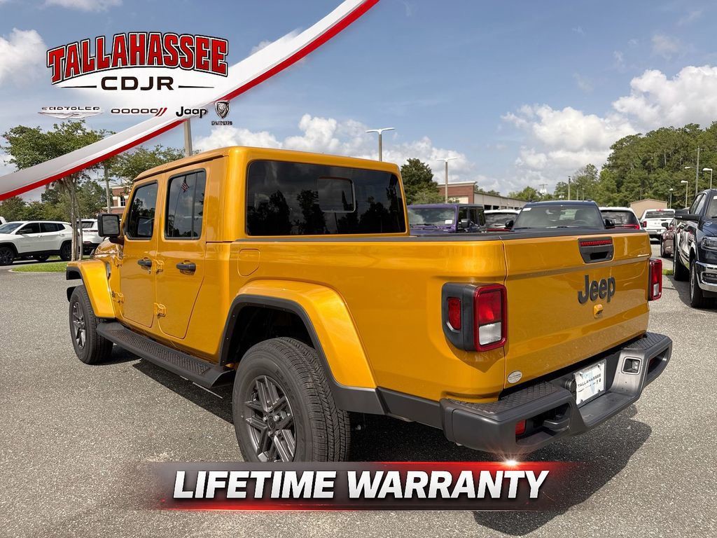 New 2026  Jeep Sport S image 5