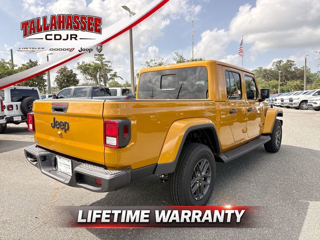 New 2026  Jeep Sport S image 2
