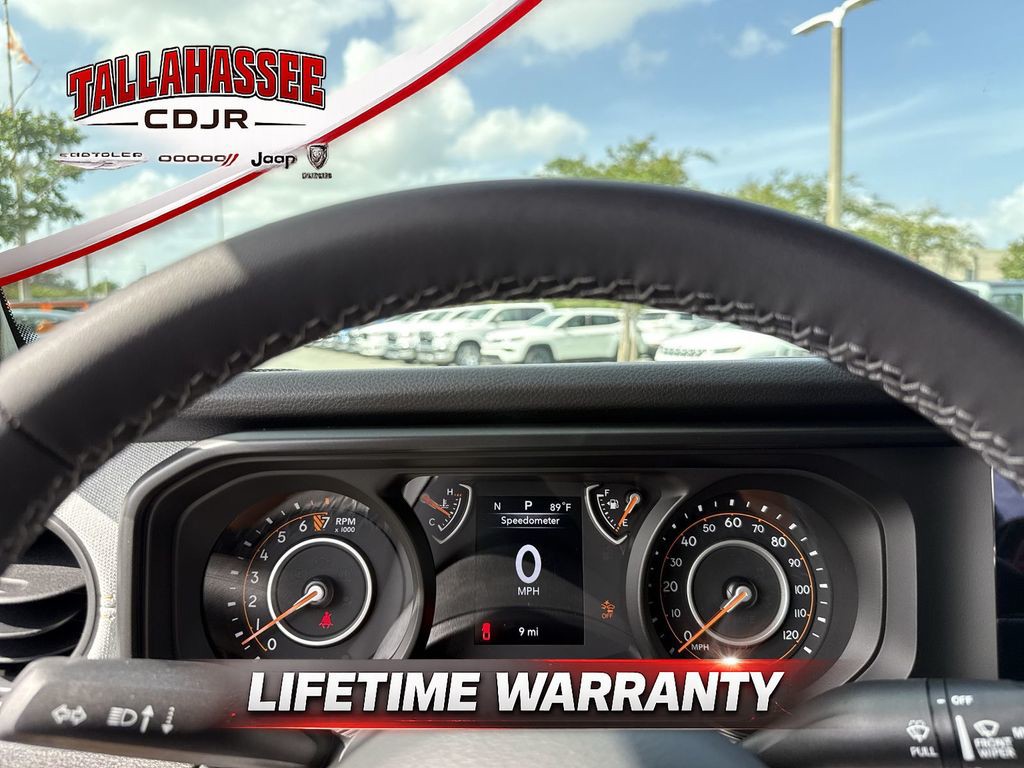 New 2026  Jeep Sport S image 19