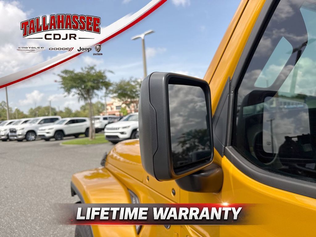 New 2026  Jeep Sport S image 10