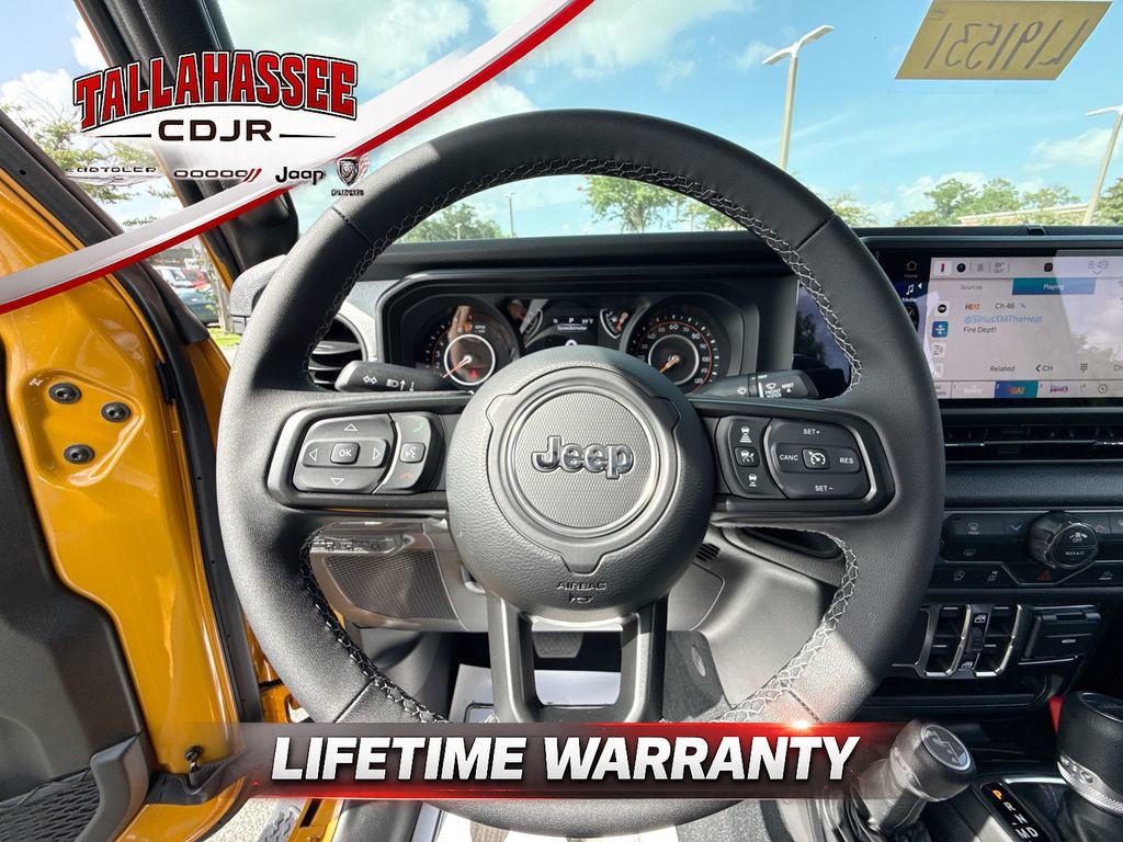 New 2026  Jeep Sport S image 15