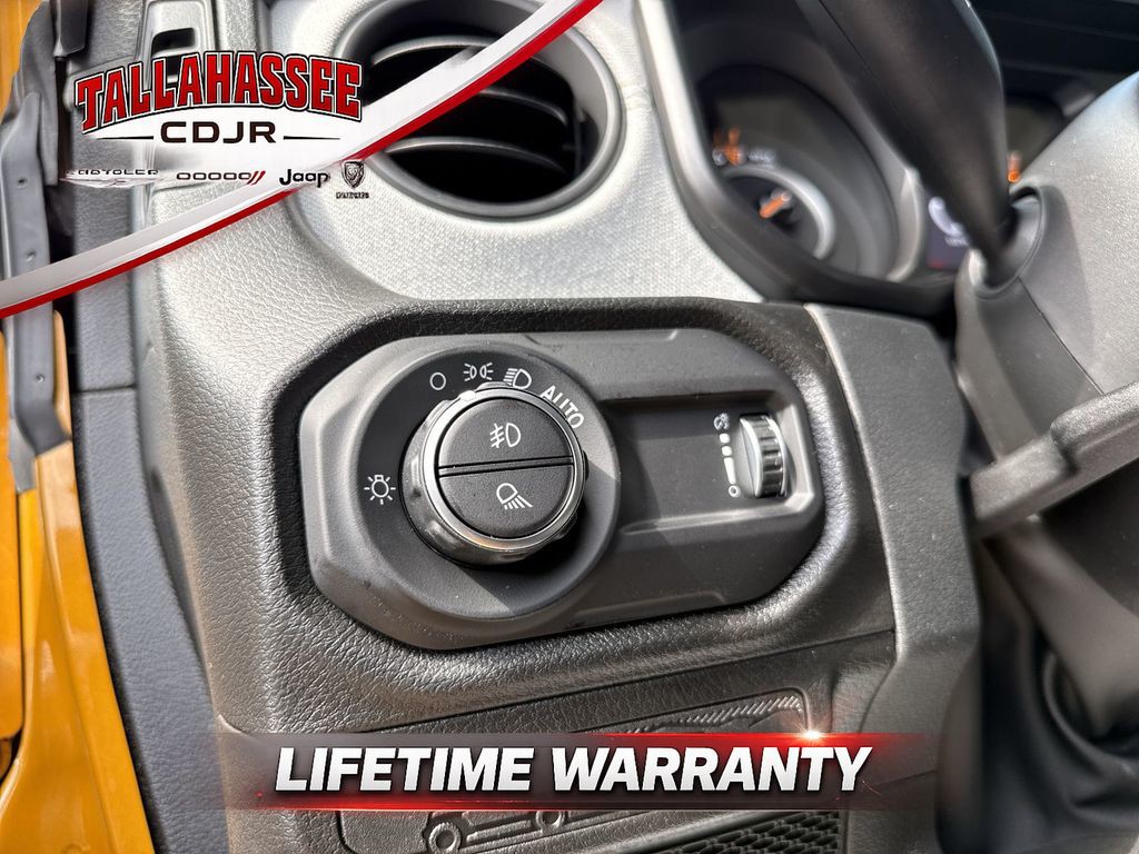New 2026  Jeep Sport S image 34