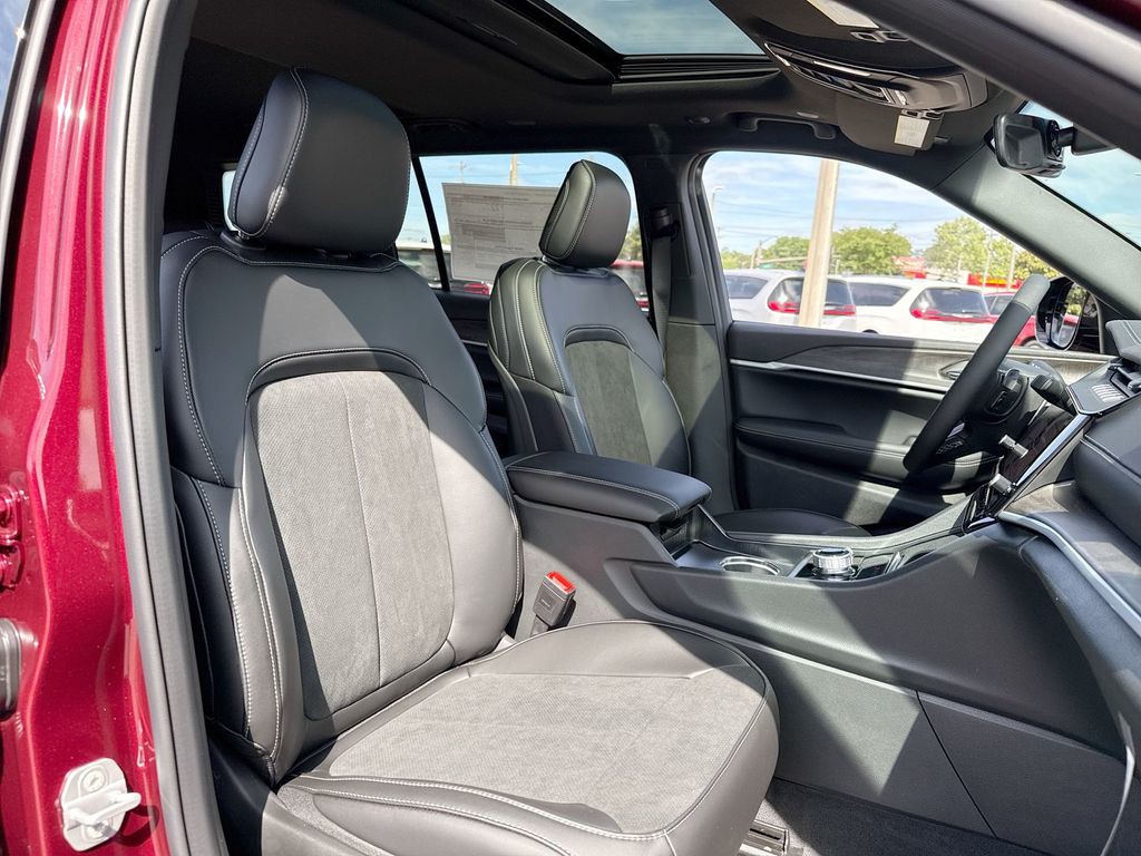 New 2026 Red Jeep Laredo image 26