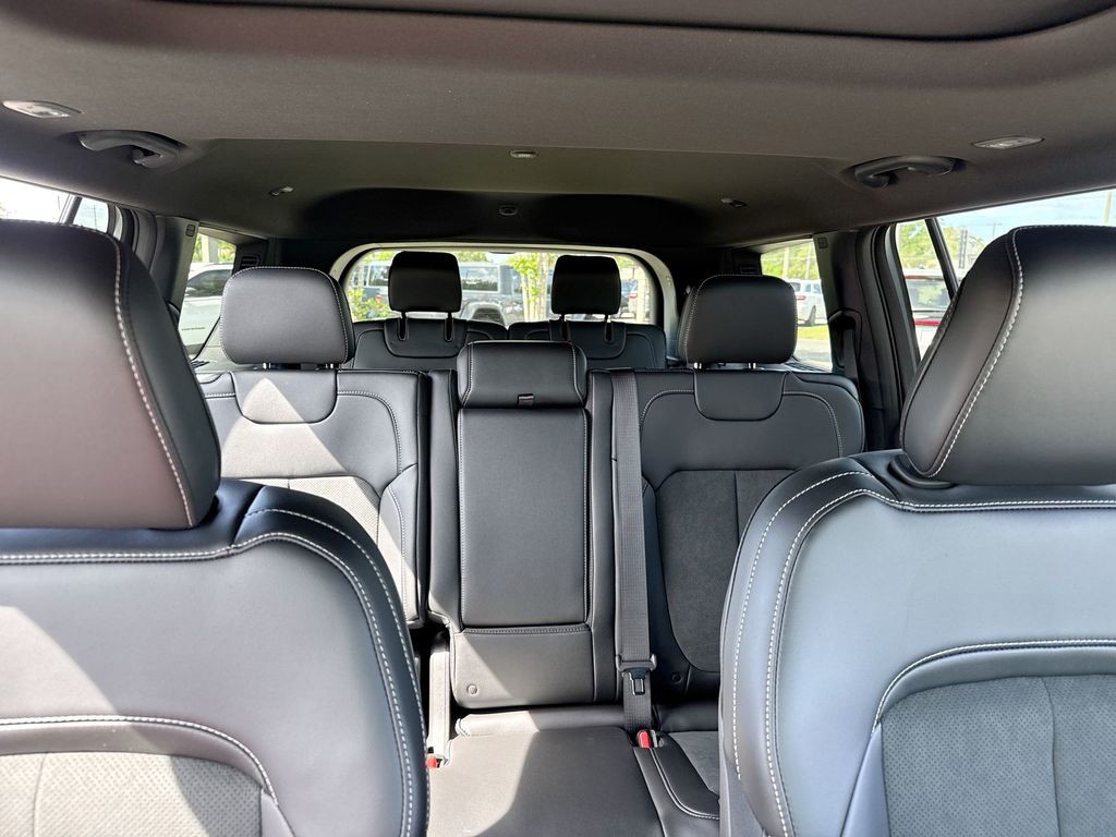 New 2026 Red Jeep Laredo image 27