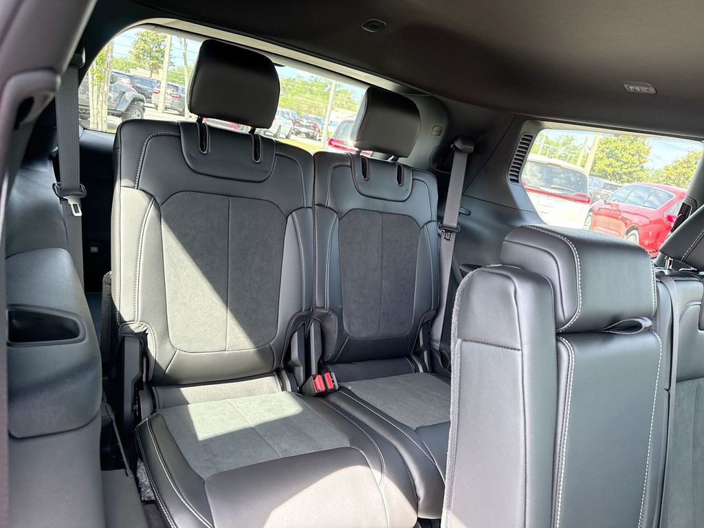 New 2026 Red Jeep Laredo image 24